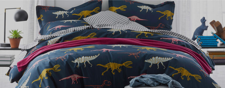 Why Use a Duvet Cover for Kids: 5 Benefits