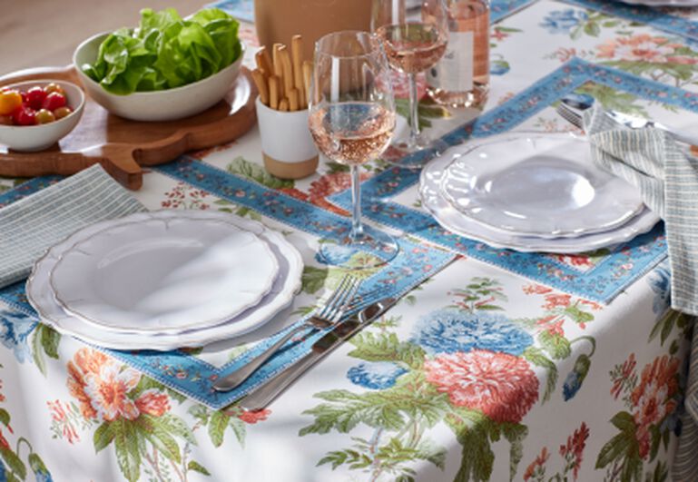 Layering Table Linens: How To Mix, Match, and Coordinate Your Table Setting