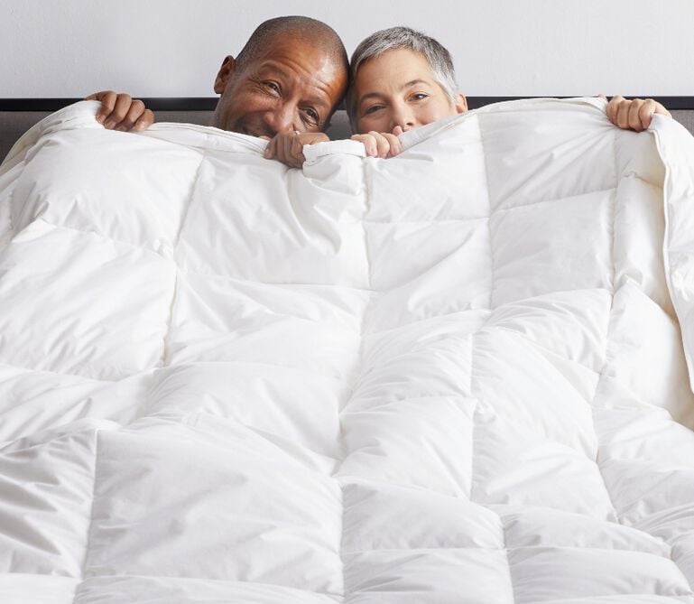 Sleep Tips & Bedding to Sleep Better
